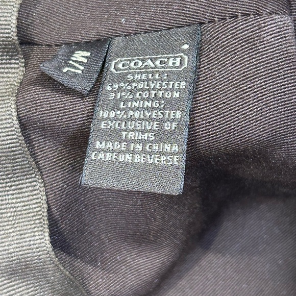 Coach monogram bucket hat - Picture 11 of 12